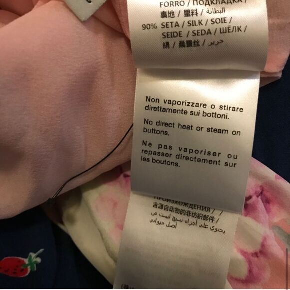 nwot Gucci silk dress - Picture 8 of 10